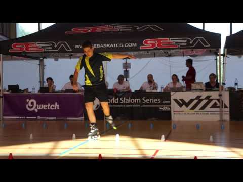 PSWC 2017 / Rezende Borges Plinio Marcos - 13 place