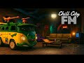 COWABUNGA CREW TMNT 80s 90s Nostalgic Ambiance Retro 80s Party Rock Synthwave Vibes