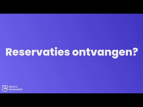RestoManager video thumbnail