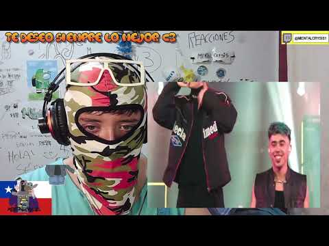 CHILENO🇨🇱 REACCIONA A Luck Ra, Khea - HOLA PERDIDA