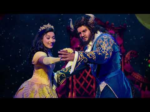 Disney's Beauty and the Beast at Cadillac Palace Theatre in Chicago