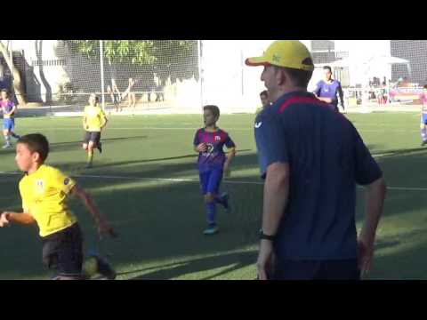 ANGEL PEDRAZA CUP TERCER Y CUARTO PUESTO