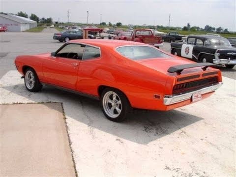 1970 Ford Torino GT Quick Look