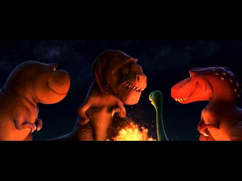 The Good Dinosaur: Jobs - Butch's Scar (Clips) Pixar