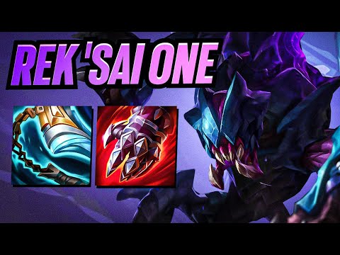 How To Play Rek'sai Like A Challenger Pro | Indepth Guide