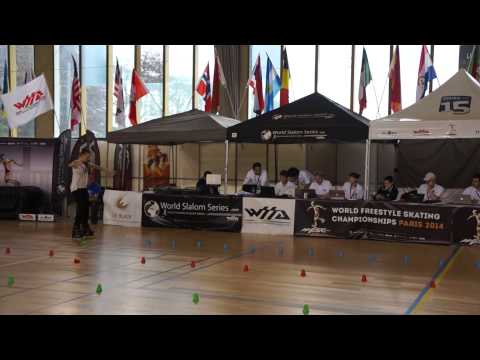 WFSC 2014 /  Junior / Bamatter-Rodriguez Olga 9 place