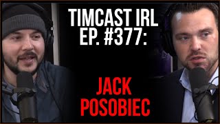 Timcast IRL #377 - CCP Defector Says China LEAKED COVID, Leaked Documents Ignite Scandal w/Jack Posobiec