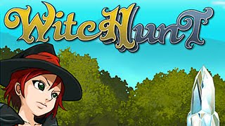 Random Flash Games: -Witch Hunt!