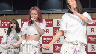 フェアリーズ ★ Mr.Platonic 2019.11.17 楽天東京イベ 1200