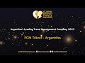 FCM Travel - Argentina - Argentina's Leading Travel Management Company 2023