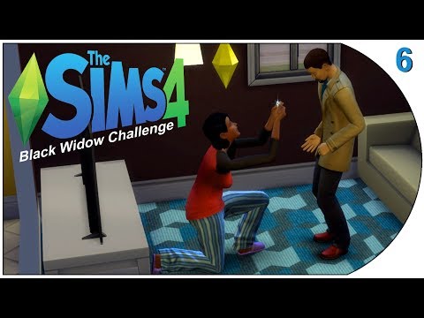 The Sims 4 - S01E06 - The Engagement