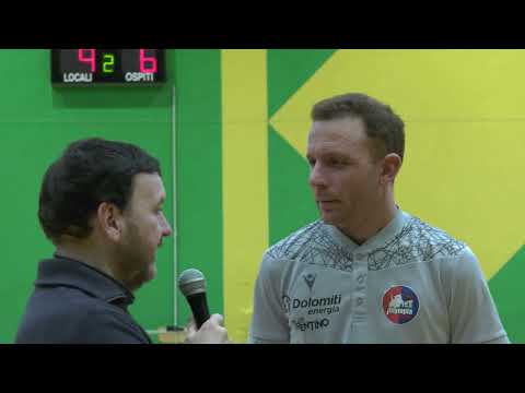 Under 19 | Olympia Rovereto - Alto Vicentino Intervista a Banal
