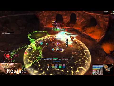 Routa vs General Nazgrim 10man Heroic