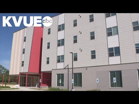 Grand opening of Parker Lane apartments in South Austin