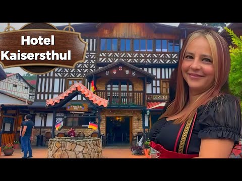 La Colonia Tovar: Un pedacito de Alemania en Venezuela que tienes que vivir en el Hotel Kaiserstuhl