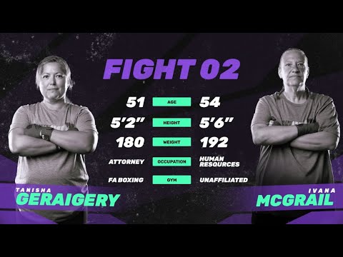 Tanisha Geraigery vs Ivana McGrail - Belles of the Brawl XI - Haymakers for Hope