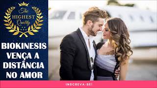 ⭐Biokinesis Quântica⭐ Vença a distância no Amor Unisex