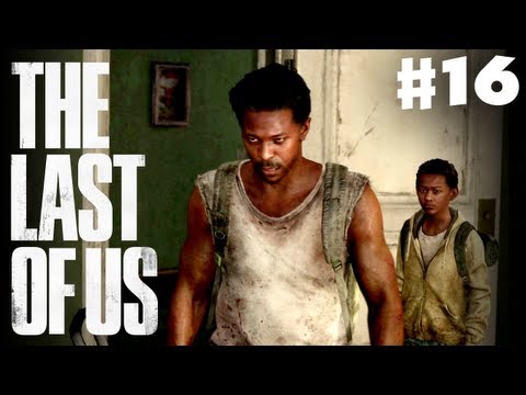 The Last of Us - Gameplay Walkthrough Part 16 - Henry and Sam (PS3)
