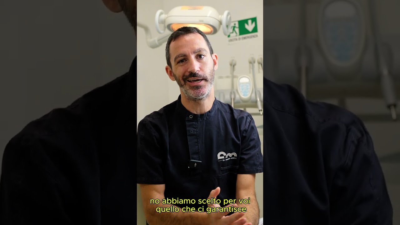 Trattamenti ortodontici