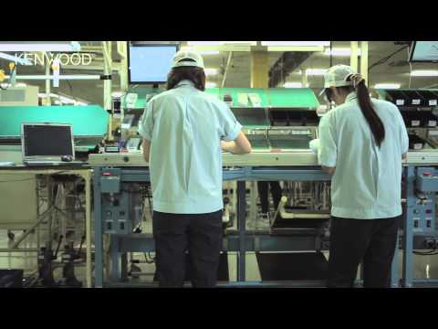 Kenwood, M-7000S-S muzikinis centras, sidabr. sp. video