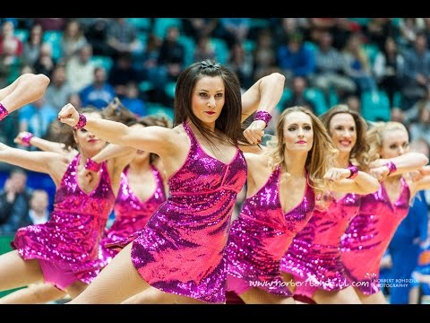 Cheerleaders Śląsk Wrocław w sezonie 2015/2016