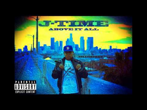 J-TIME - MOLLY FREESTYLE (ABOVE IT ALL MIXTAPE)
