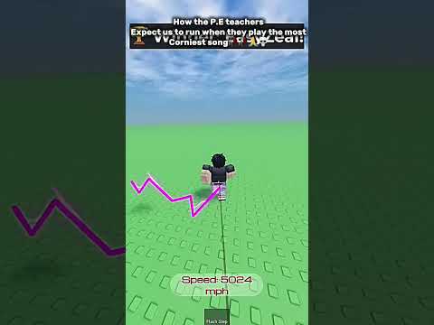 THIRSTY THIRSTY THURSDAY #roblox #music