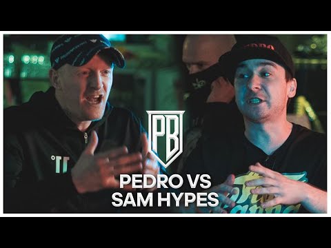 Pedro vs Sam Hypes | Premier Battles | Anarchy
