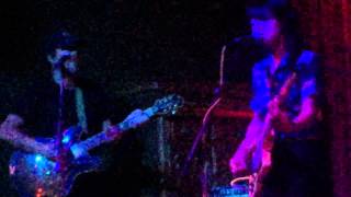 SARAH BETHE NELSON - "Fast Moving Clouds" 8/9/15