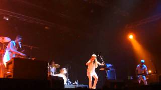 How To Make Friends We Have Band FIZ 2010 Zaragoza 9/10