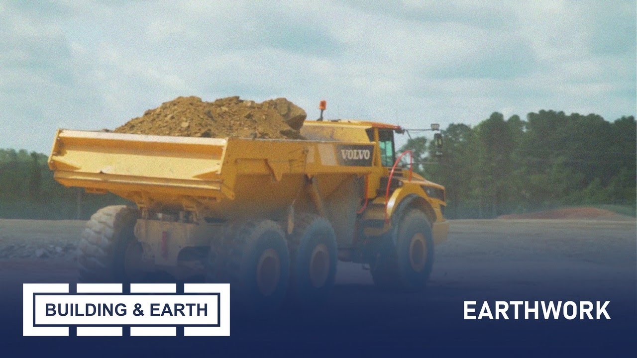 Building & Earth: Earthwork