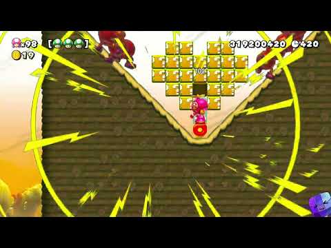 Super Mario Maker 2 🔨 Endless Challenge 11000+ #175