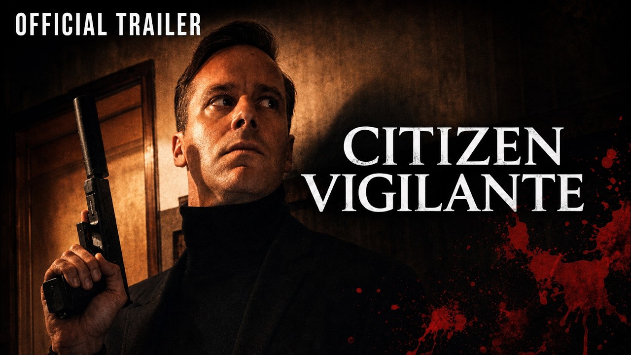 Citizen Vigilante Trailer Thumbnail