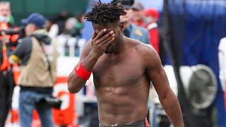 The Truth About Antonio Brown's Meltdown