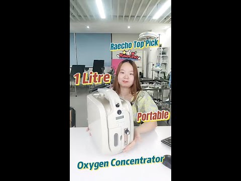 Raecho Live Playback, Portable Oxygen Concentrator