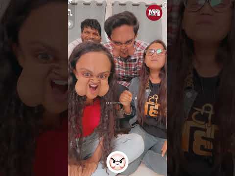 Don't Laugh - Snapchat Filter Challenge 😂| #shorts | Wait For It