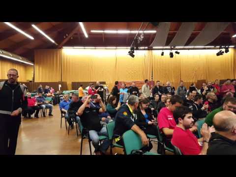 Finder Italian Grand Master 2016 Pairs Final