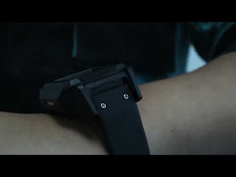 PT880:House arrest bracelet with power bank prisoner electronic GPS ankle bracelet