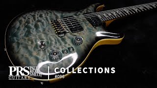 Video thumbnail for COLLECTION # 096 KANAMI Limited Edition | PRS Guitars Japan by PRS Guitars Japan