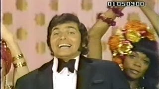 Hollywood Palace 7-03 Engelbert Humperdinck (host), Gladys Knight & the Pips, Sid Caesar