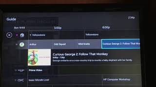 The PBS Kids channel is now on DirectTV Stream