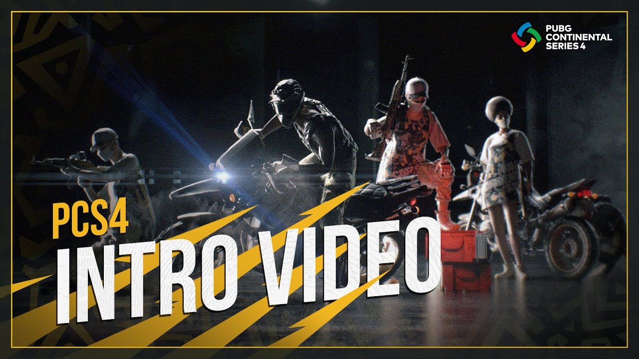 [PCS4] 紹介映像