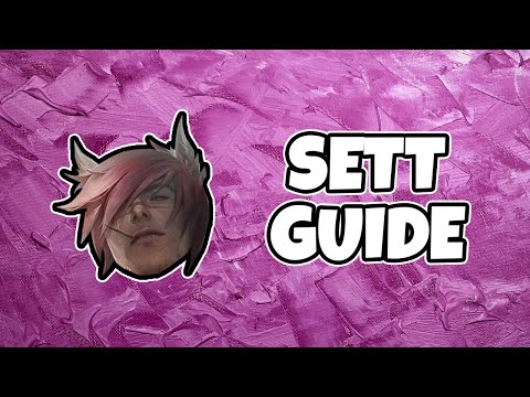 An Amazing "HOW TO SETT" Guide For Season 11