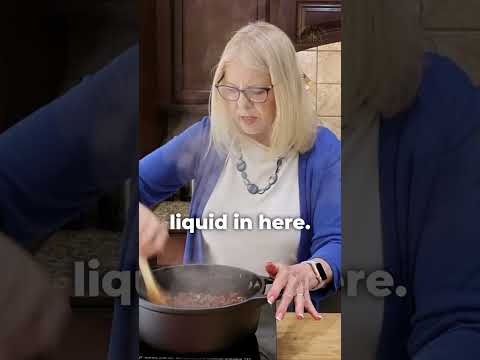 The Secret to Flavorful, Healthy Chili 🍅