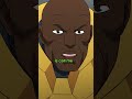 How it started vs. how it's going for Black Samson 👏 | Invincible