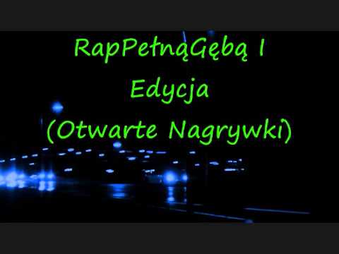 Zapowiedź RapPełnąGębą I Edycja (Mafija&Oman)