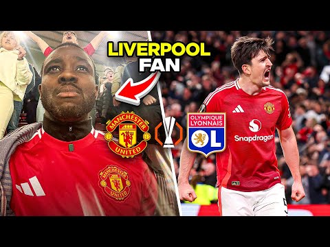 I Witnessed Man United COMEBACK To Knock Lyon Out Europa League