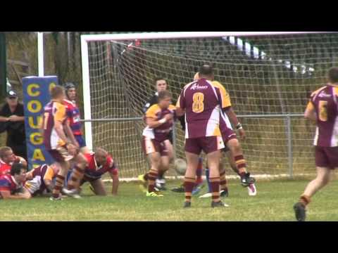 Crofton Cougars v Sharlston Rovers A - Pre-season friendley 2011/12