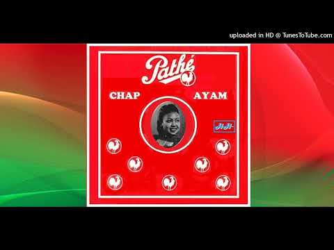 RIBUT RAWIT BERSAMA RAYUAN KENCHANA ORCH  - Keronchong Dewi Murni [1950s]