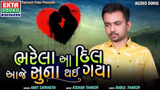 Bharela Aa Dil Aaje Suna Thai Gaya song artwork